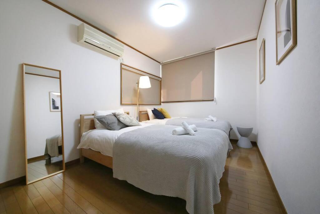 Apartment Pirane House 201 東京スカイツリー浅草 押上駅が徒歩圏内 無料wifi