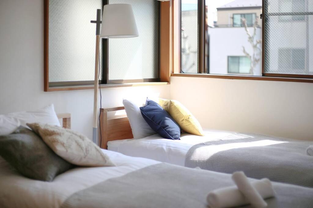 Pirane House 201 東京スカイツリー浅草 押上駅が徒歩圏内 無料wifi Apartment Tokyo