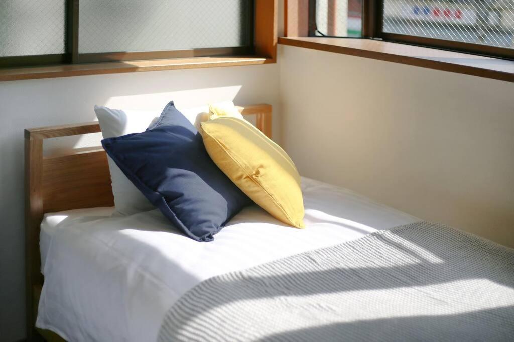 Apartment Pirane House 201 東京スカイツリー浅草 押上駅が徒歩圏内 無料wifi *