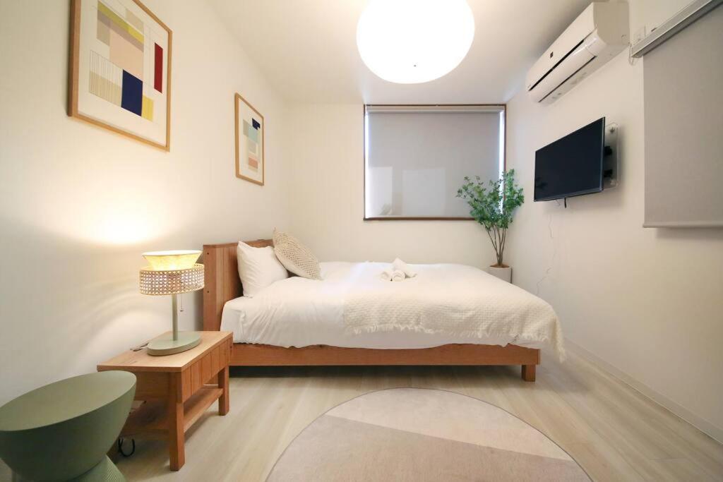 Pirane House 201 東京スカイツリー浅草 押上駅が徒歩圏内 無料wifi *