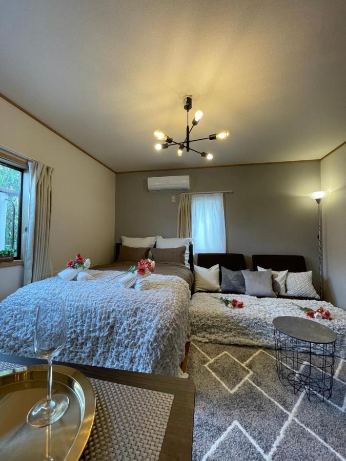 Apartment Shinjuku Modern Full-furnished Apartment2 Only 2min To Shinjuku By Train *