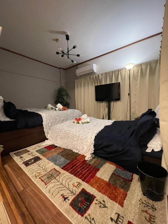 Shinjuku Modern Full-furnished Family Size Apartment4 Only 2min To Shinjuku By Train
