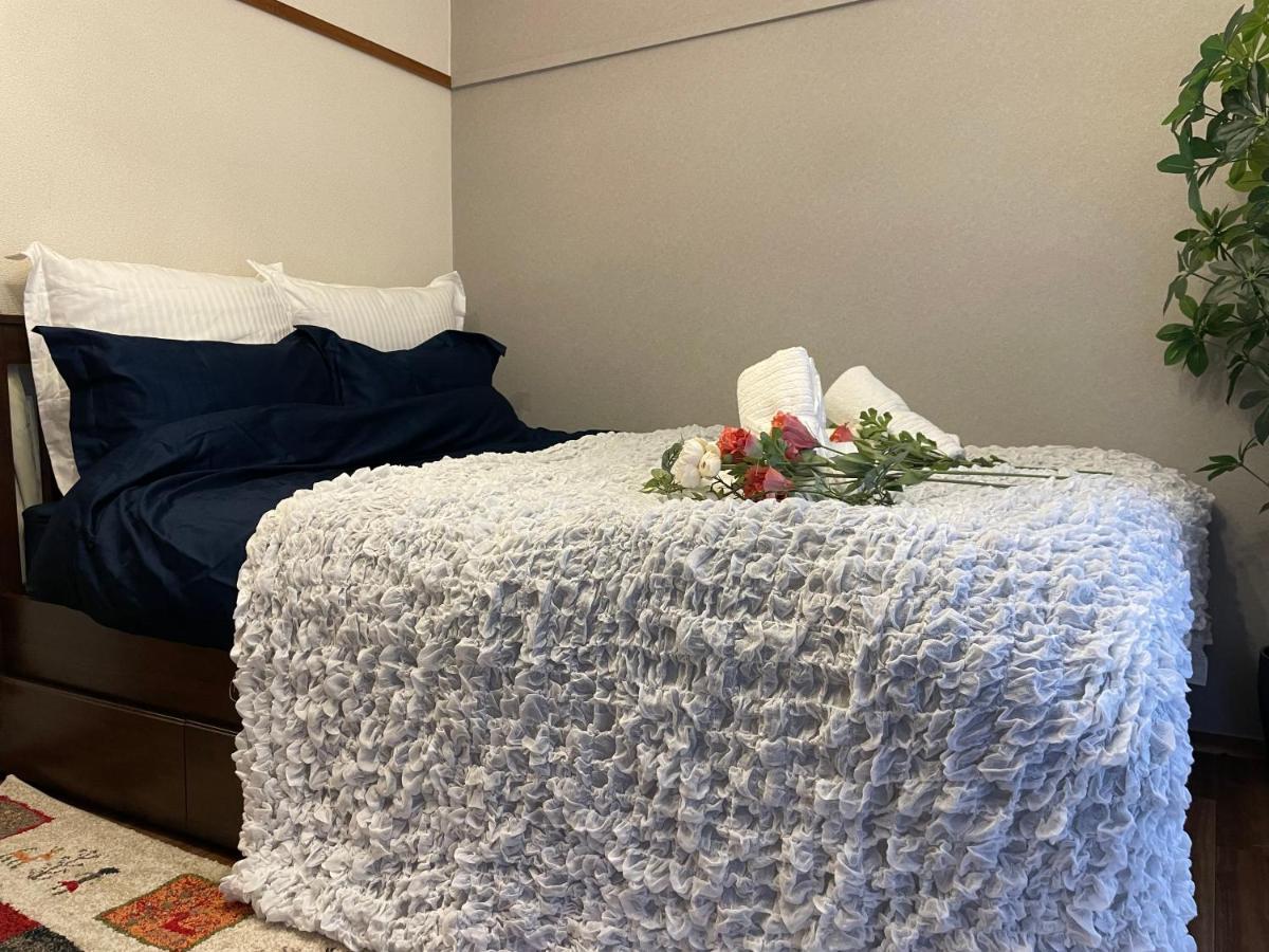 Apartment Shinjuku Modern Full-furnished Family Size Apartment4 Only 2min To Shinjuku By Train Tokyo