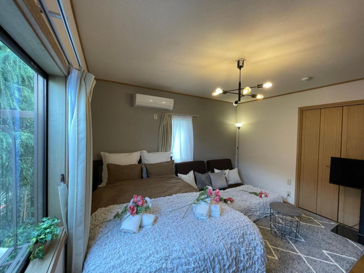 Apartment Shinjuku Modern Full-furnished Apartment2 Only 2min To Shinjuku By Train *