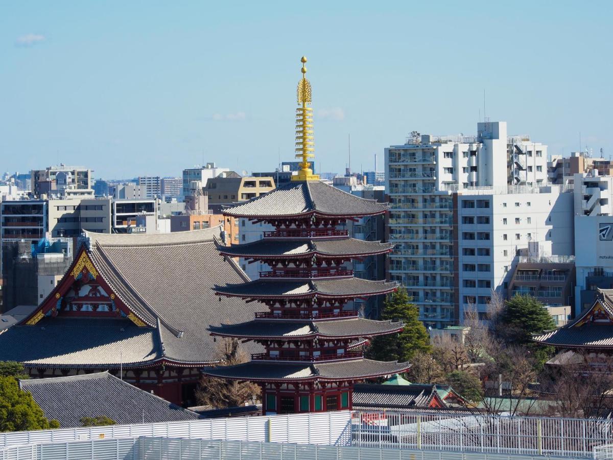 Far East Village Tokyo, Asakusa Hotel 3*