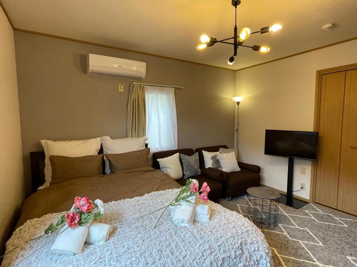 Shinjuku Modern Full-furnished Apartment2 Only 2min To Shinjuku By Train Tokyo