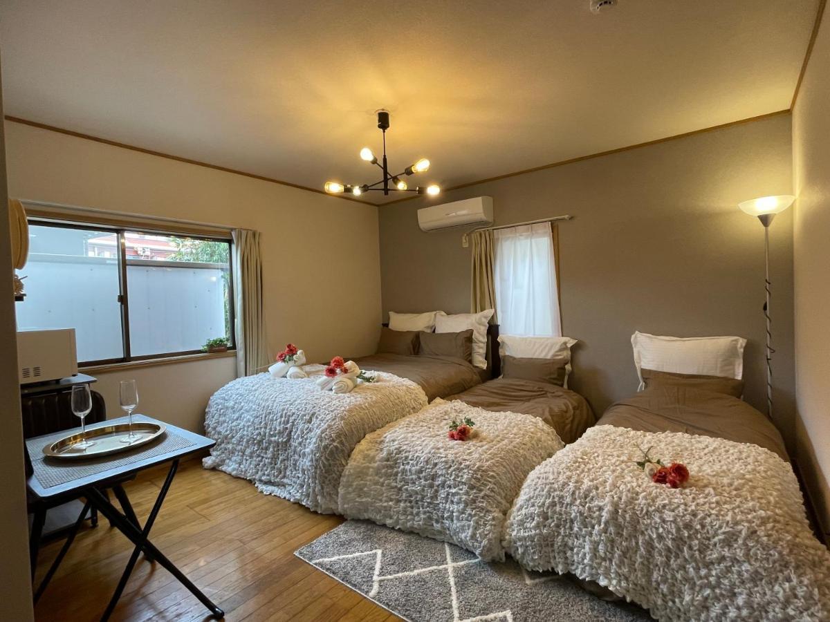 Shinjuku Modern Full-furnished Apartment2 Only 2min To Shinjuku By Train *
