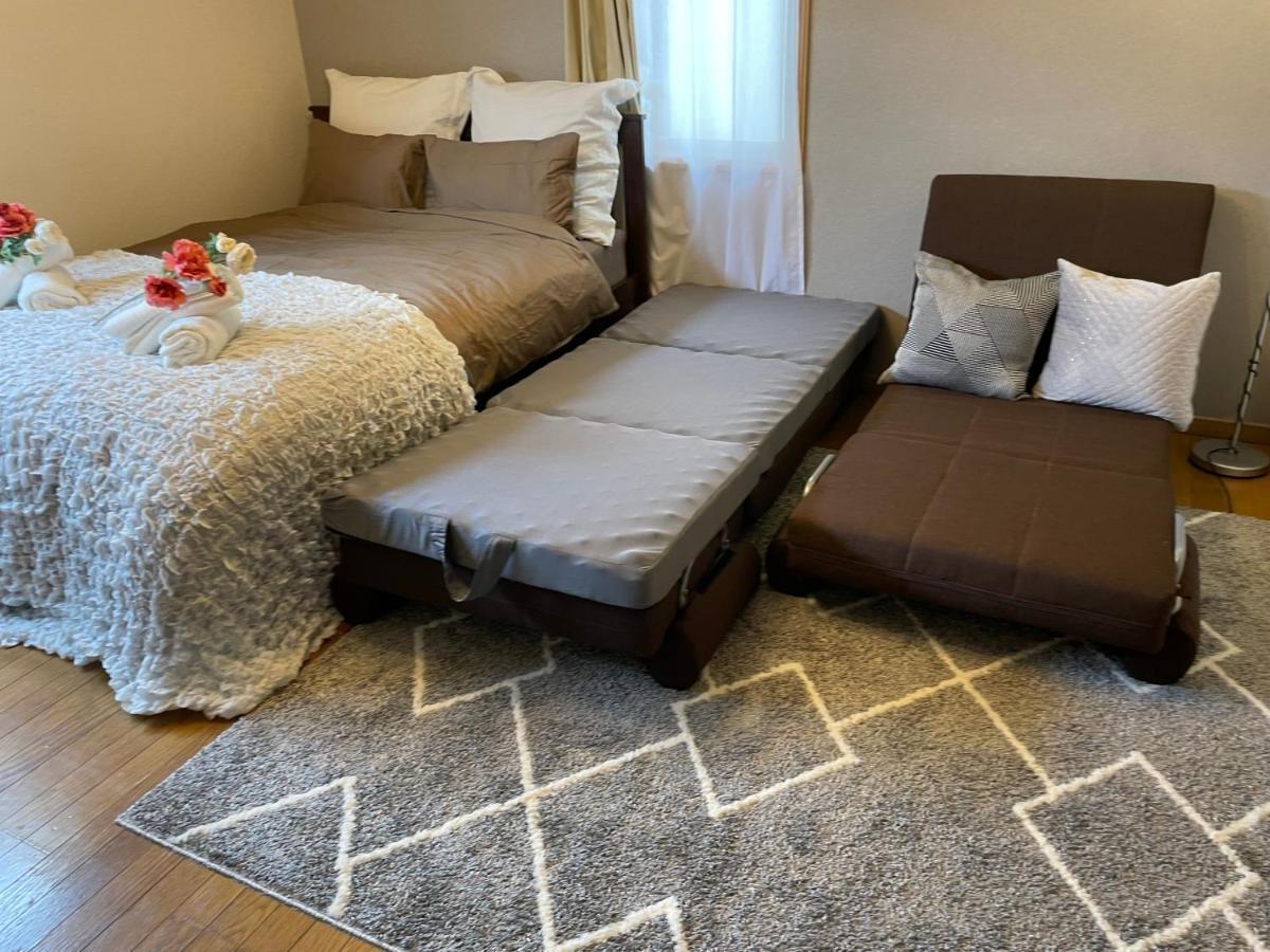 Shinjuku Modern Full-furnished Apartment2 Only 2min To Shinjuku By Train *