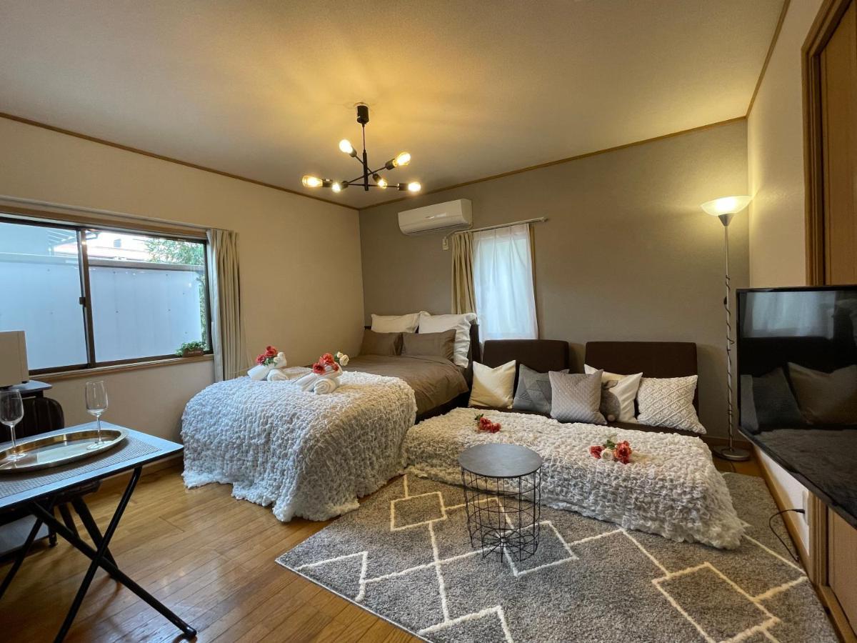 Shinjuku Modern Full-furnished Apartment2 Only 2min To Shinjuku By Train * Tokyo
