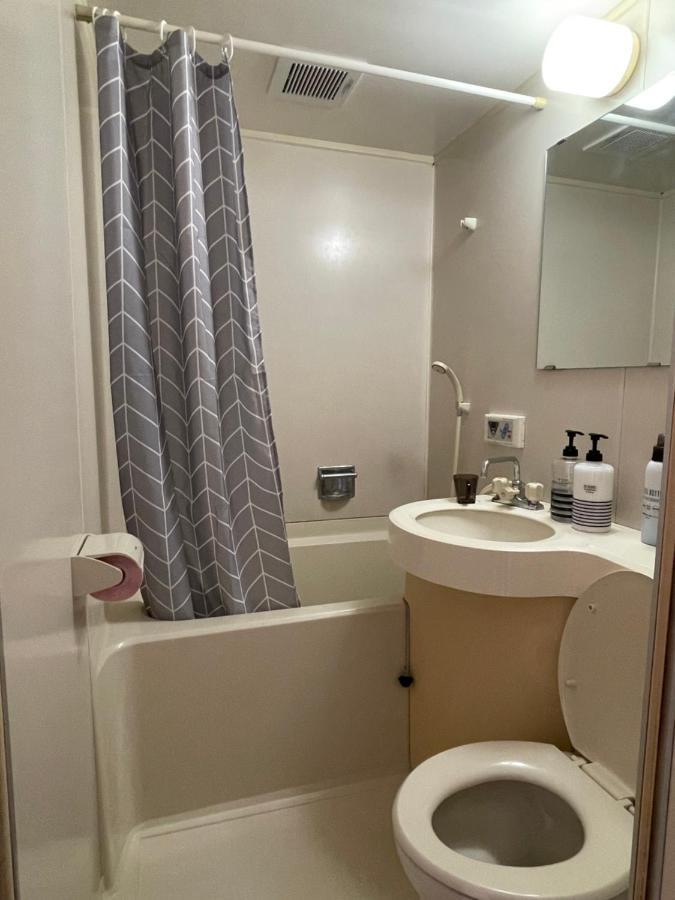 Shinjuku Modern Full-furnished Apartment2 Only 2min To Shinjuku By Train Tokyo