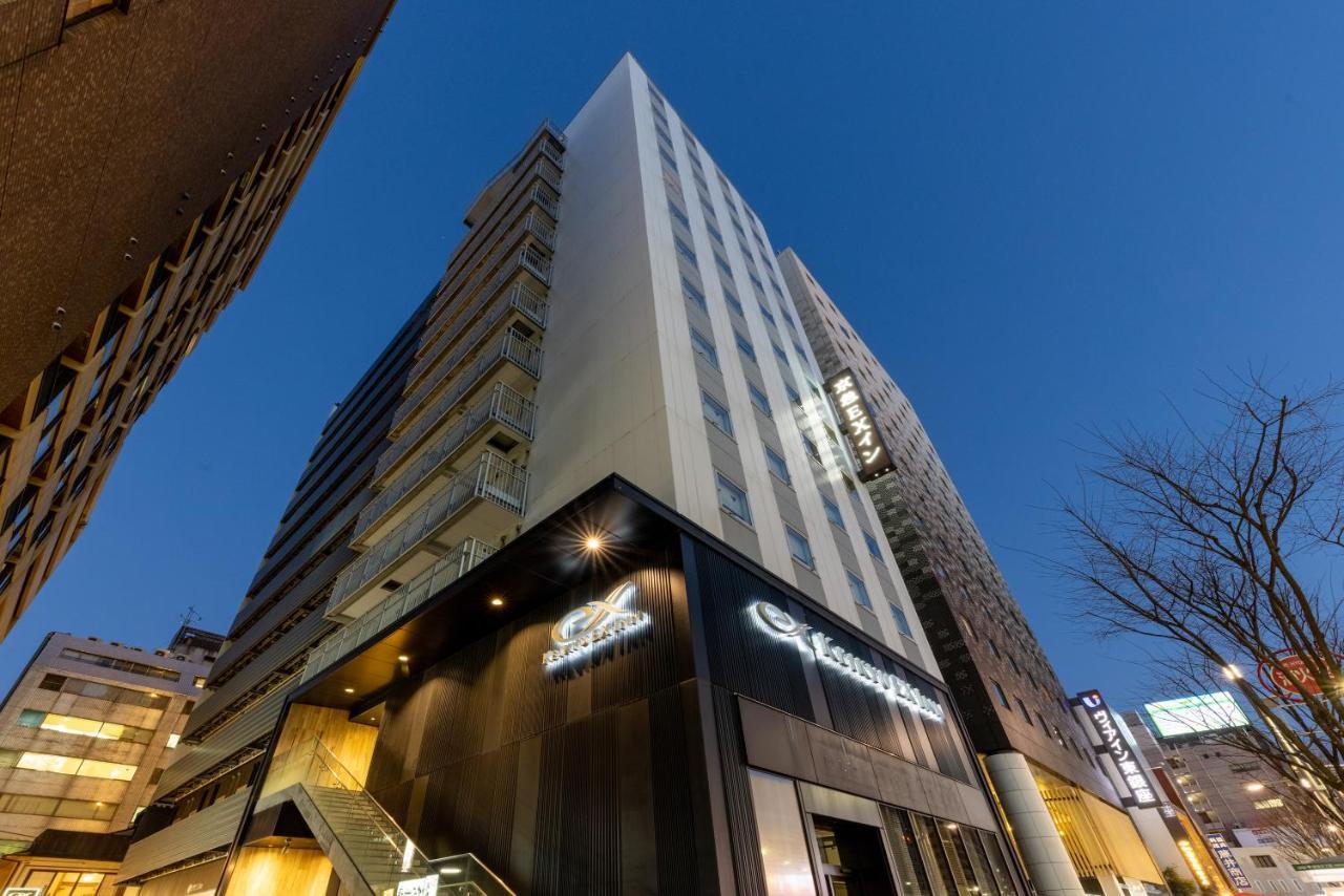 Hotel Keikyu Ex Higashi-ginza Tokyo