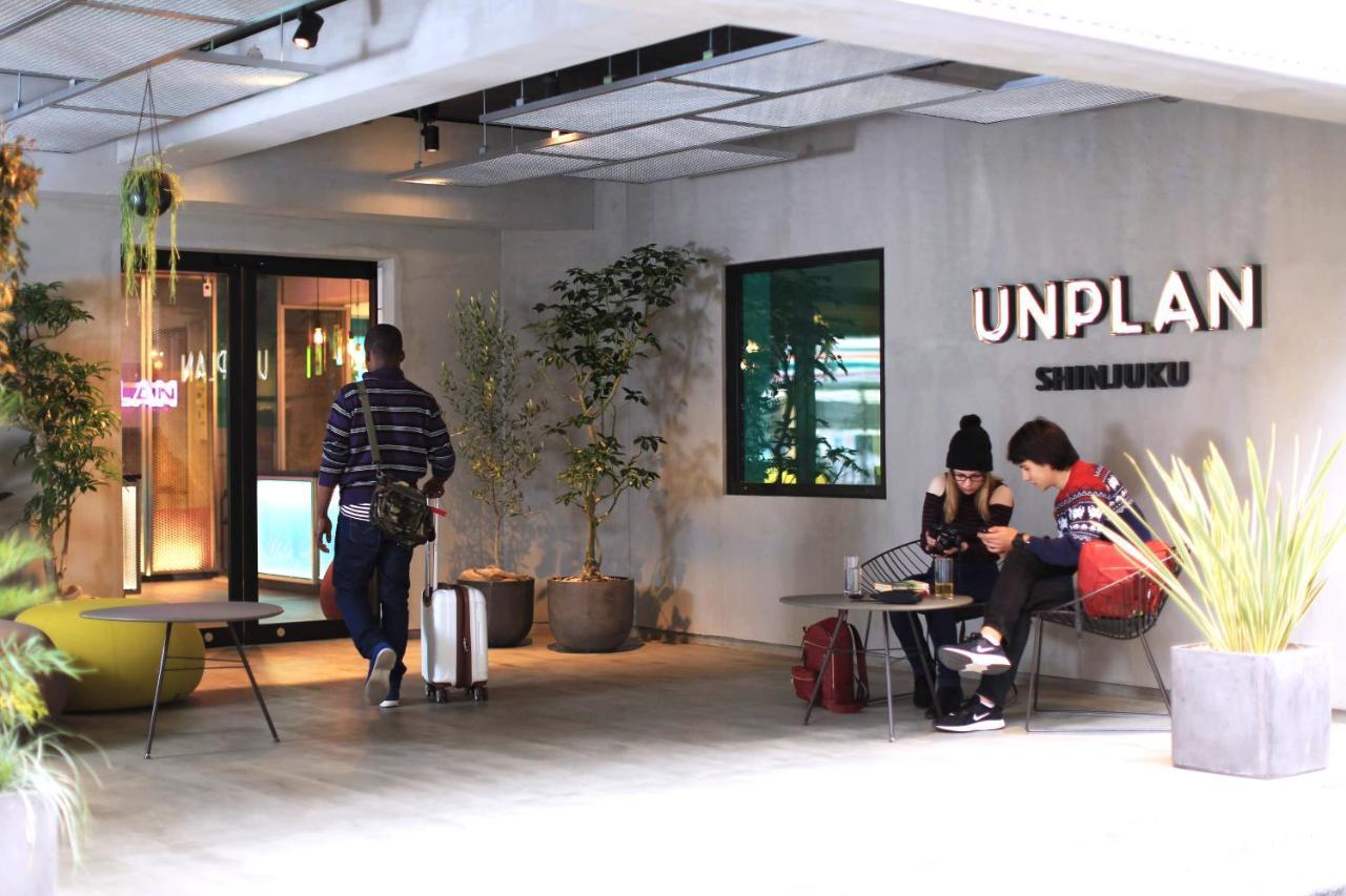 Hostel Unplan Shinjuku *