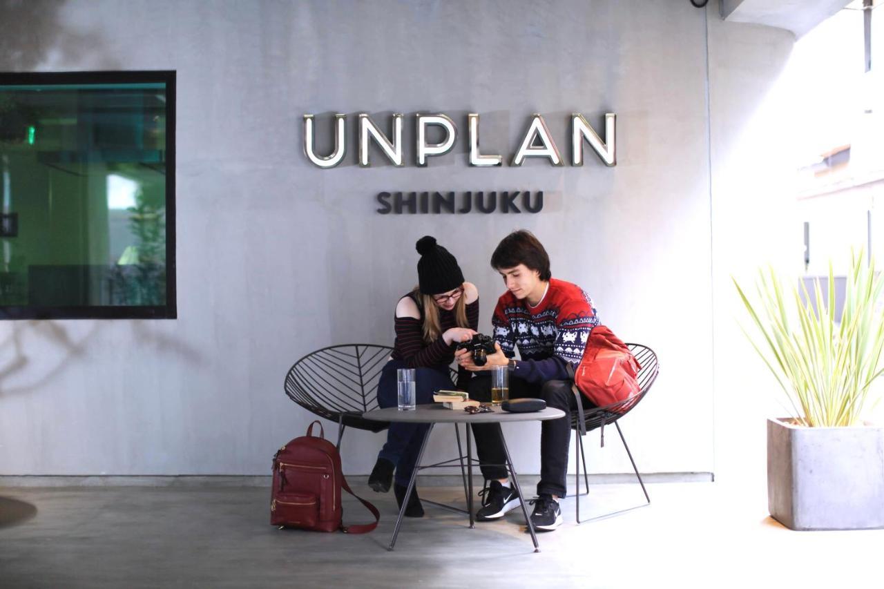 Hostel Unplan Shinjuku *
