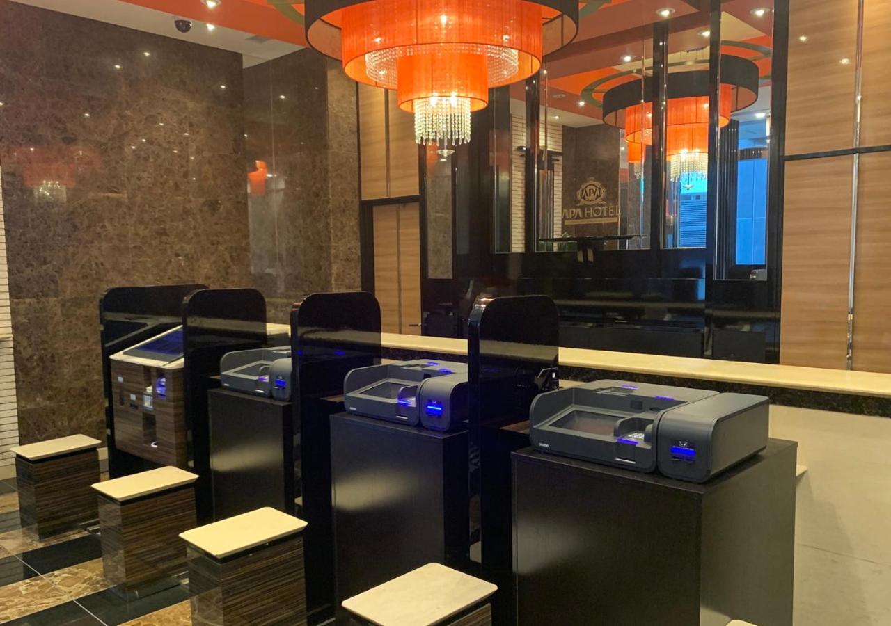 Hotel Apa Shinagawa Sengakuji Ekimae