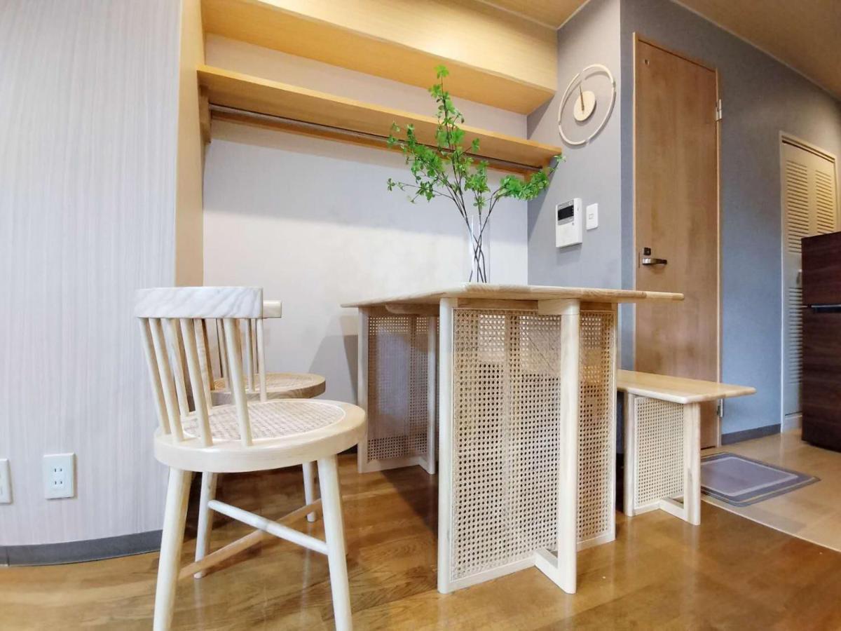 28西新宿-nishishinju, Japanese Style -max 6p Apartment