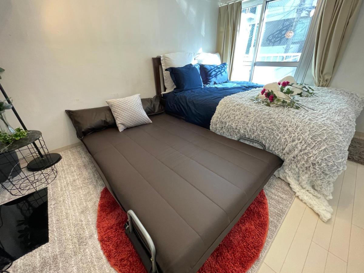 Located Shinjuku Full-furnished 3minwalk To Station1 Apartment Tokyo