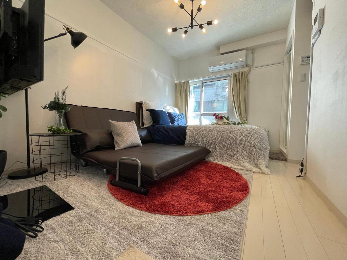 Located Shinjuku Full-furnished 3minwalk To Station1 Apartment Tokyo
