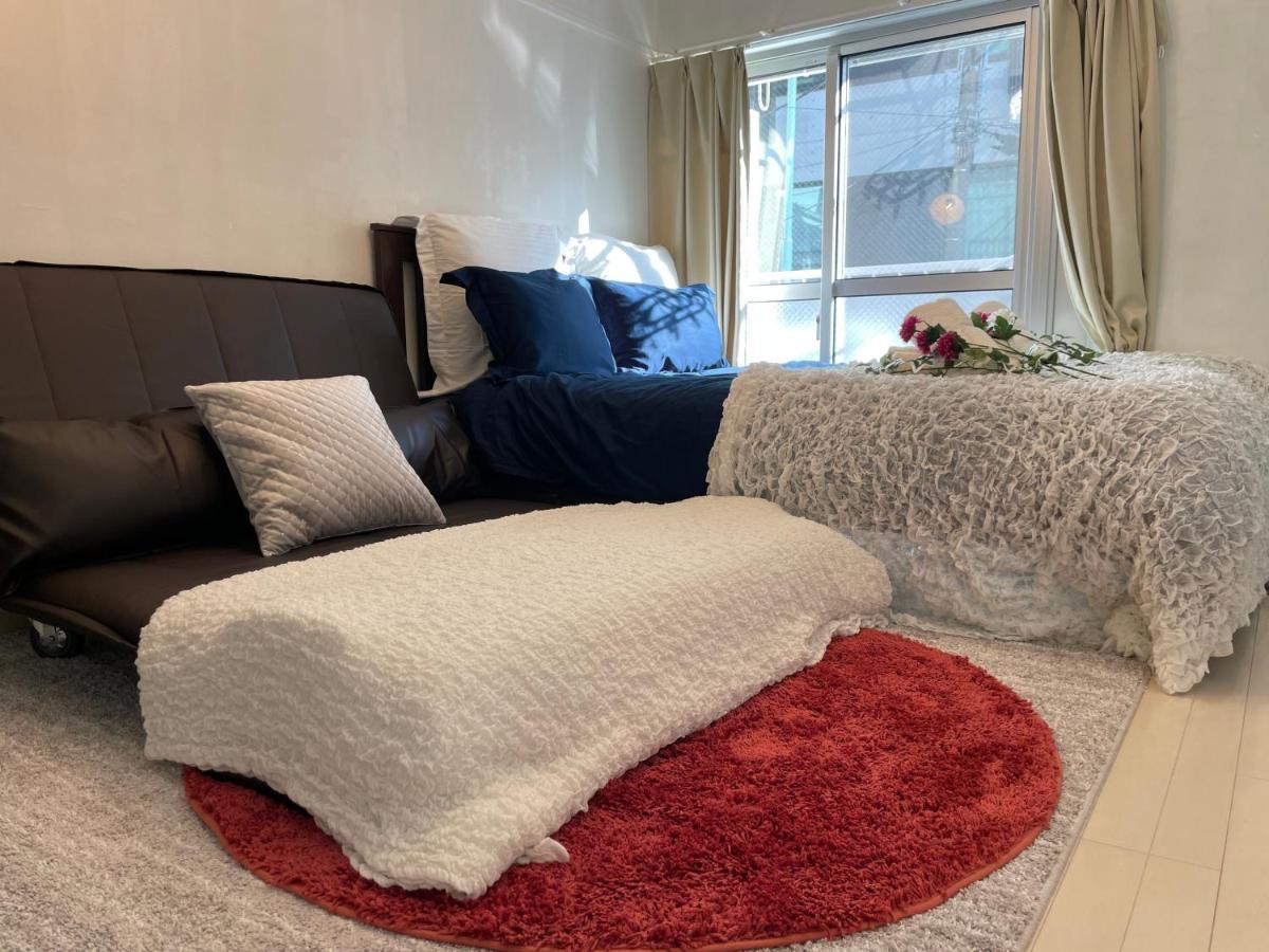 Located Shinjuku Full-furnished 3minwalk To Station1 Apartment *