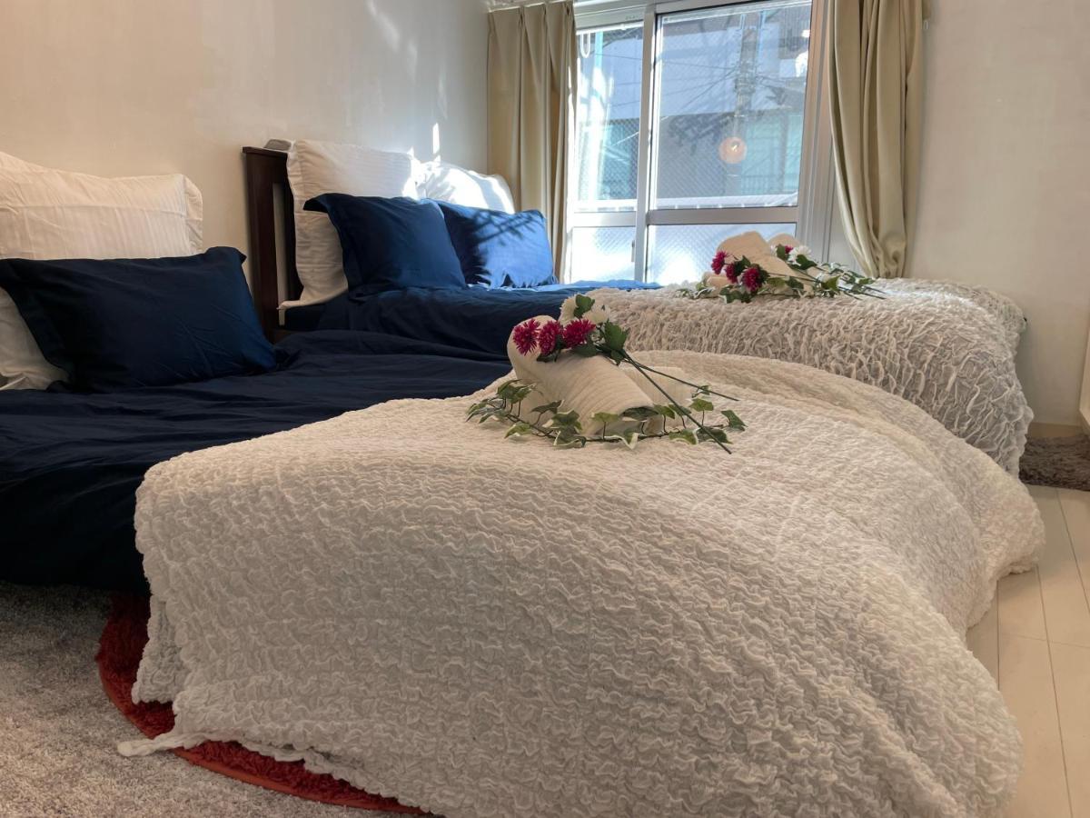 Apartment Located Shinjuku Full-furnished 3minwalk To Station1