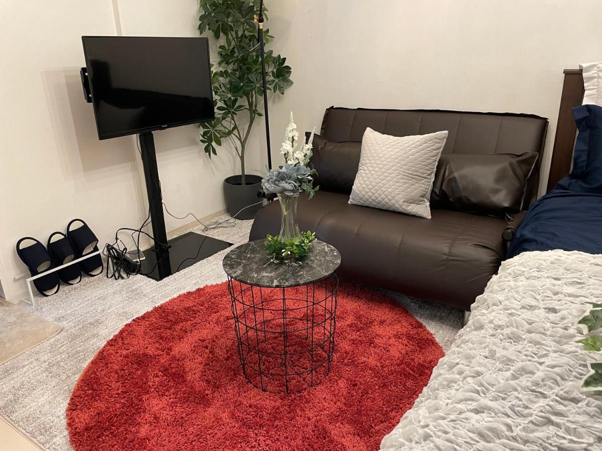 Located Shinjuku Full-furnished 3minwalk To Station1 Apartment Tokyo