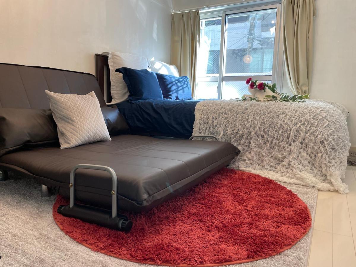 Located Shinjuku Full-furnished 3minwalk To Station1 Apartment *