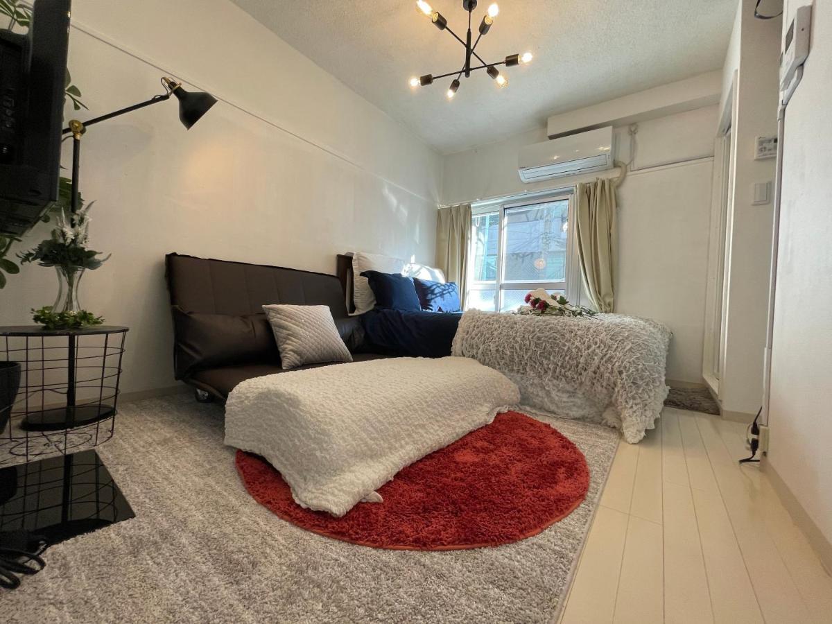 Apartment Located Shinjuku Full-furnished 3minwalk To Station1 Tokyo