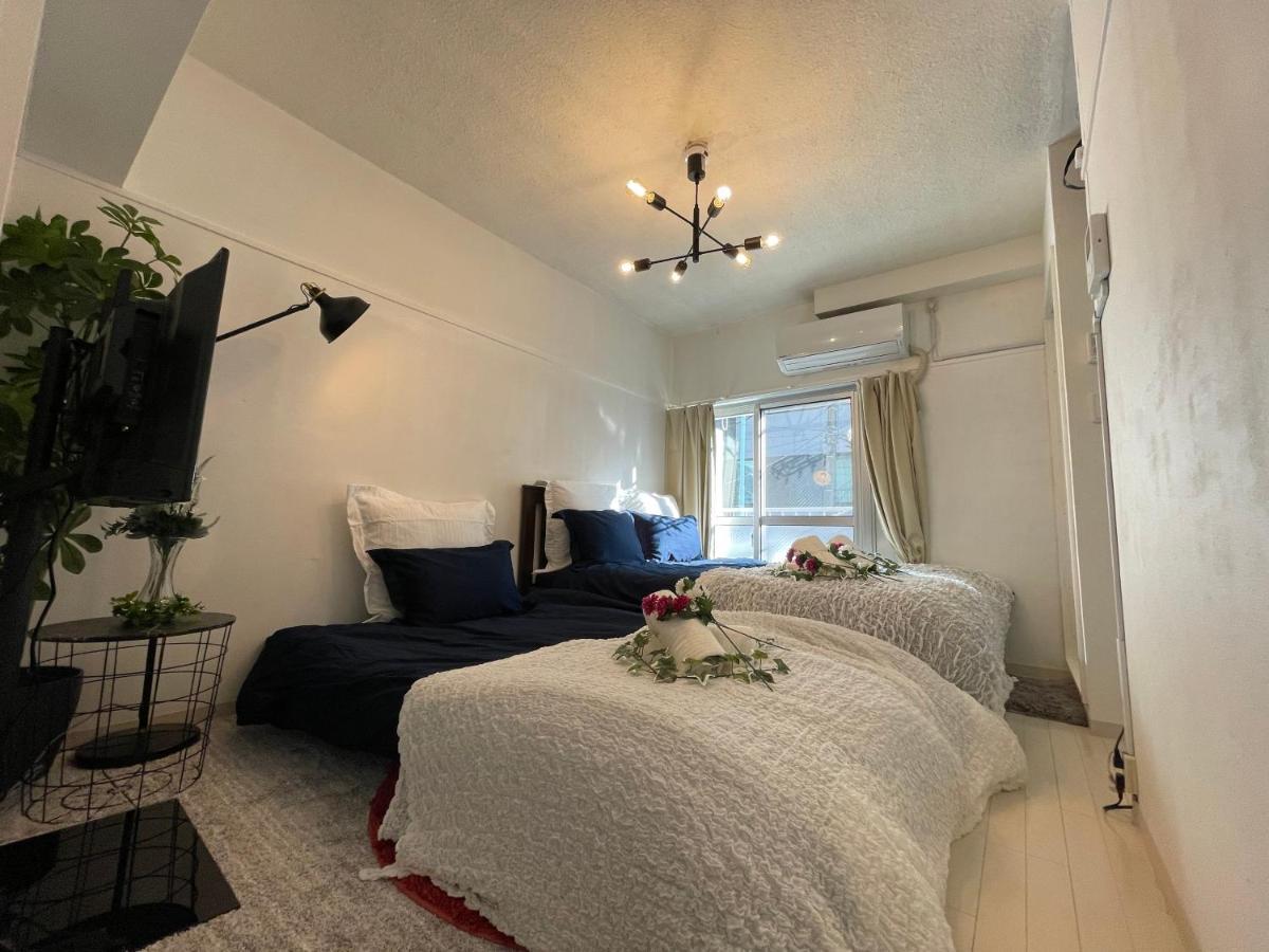 Located Shinjuku Full-furnished 3minwalk To Station1 Apartment