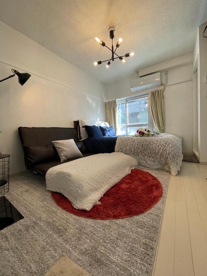 Apartment Located Shinjuku Full-furnished 3minwalk To Station1