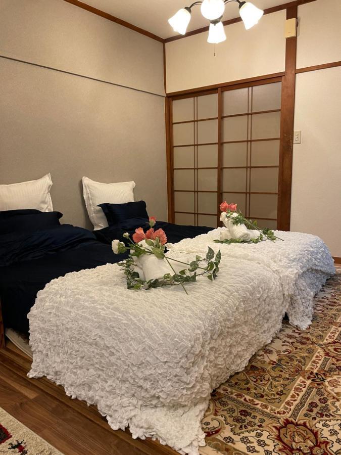 Apartment Shinjuku Modern Full-furnished Family Size Apartment4 Only 2min To Shinjuku By Train *