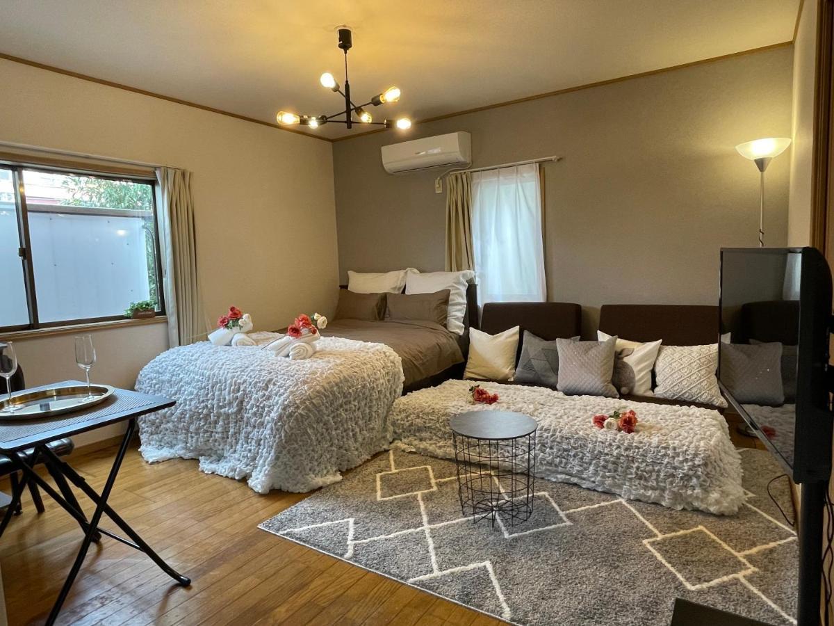 Shinjuku Modern Full-furnished Apartment2 Only 2min To Shinjuku By Train Apartment