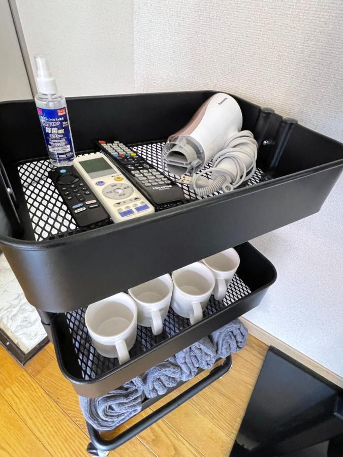 Shinjuku Modern Full-furnished Apartment2 Only 2min To Shinjuku By Train *
