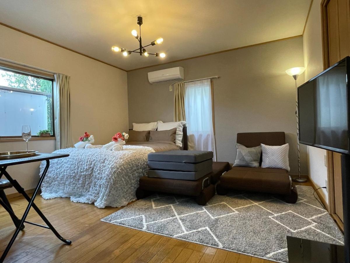 Apartment Shinjuku Modern Full-furnished Apartment2 Only 2min To Shinjuku By Train Tokyo