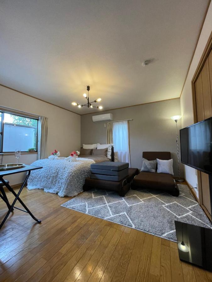 Apartment Shinjuku Modern Full-furnished Apartment2 Only 2min To Shinjuku By Train *