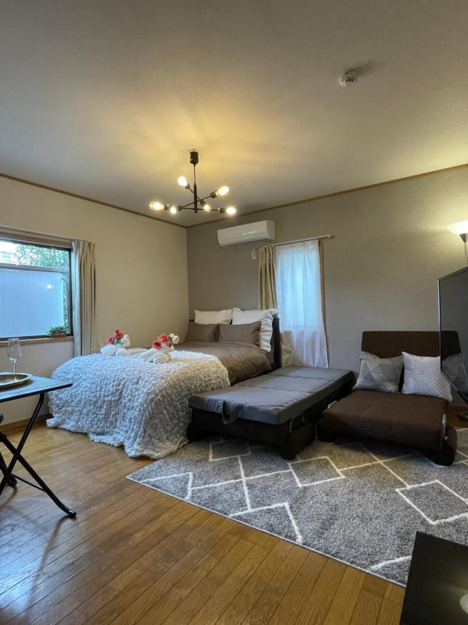 Shinjuku Modern Full-furnished Apartment2 Only 2min To Shinjuku By Train
