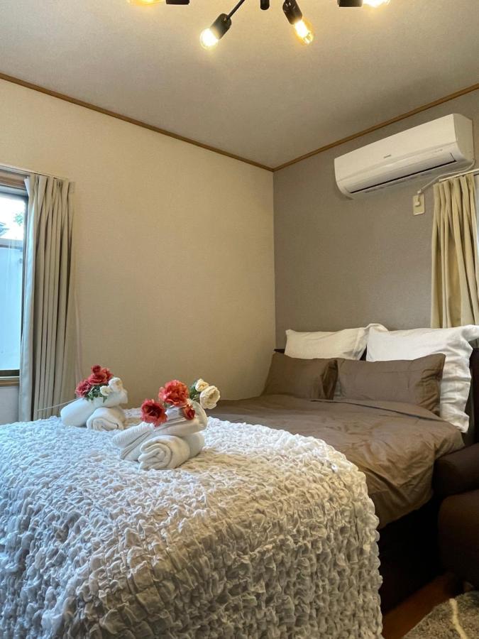 Apartment Shinjuku Modern Full-furnished Apartment2 Only 2min To Shinjuku By Train