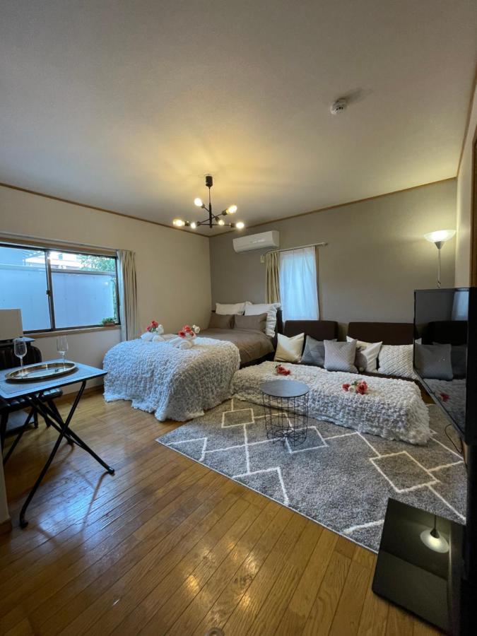 Shinjuku Modern Full-furnished Apartment2 Only 2min To Shinjuku By Train Tokyo