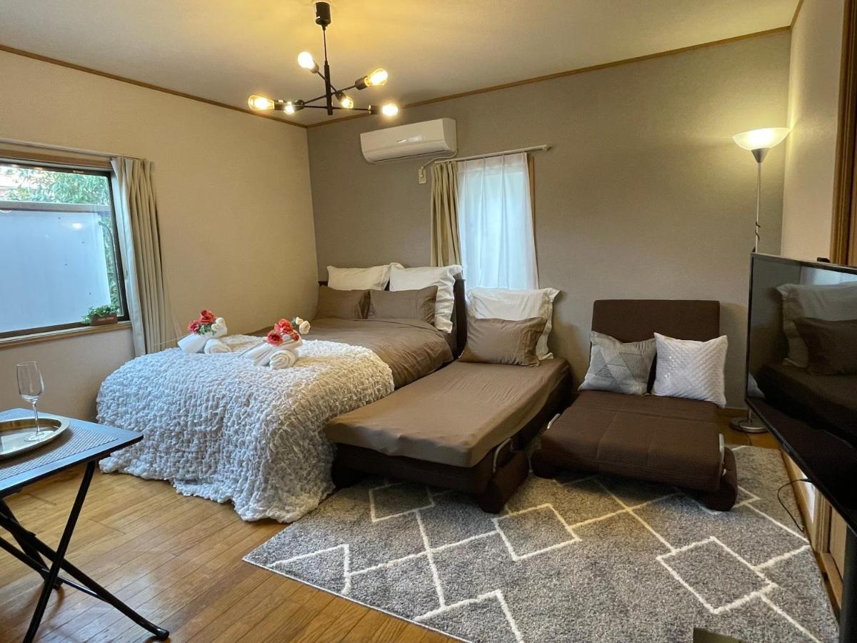 Shinjuku Modern Full-furnished Apartment2 Only 2min To Shinjuku By Train *