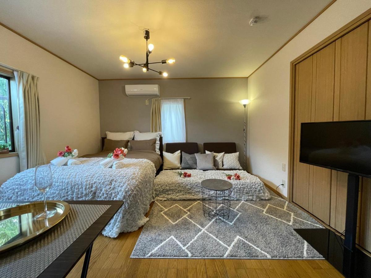 Shinjuku Modern Full-furnished Apartment2 Only 2min To Shinjuku By Train * Tokyo