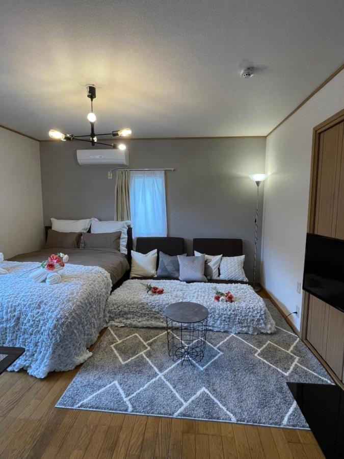 Apartment Shinjuku Modern Full-furnished Apartment2 Only 2min To Shinjuku By Train *
