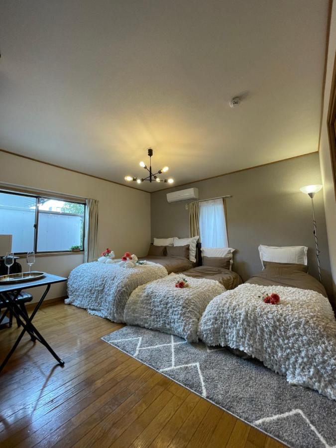 Apartment Shinjuku Modern Full-furnished Apartment2 Only 2min To Shinjuku By Train