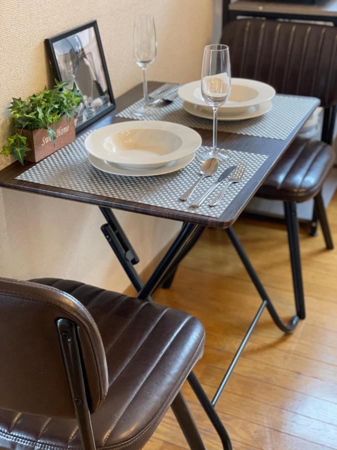 Shinjuku Modern Full-furnished Apartment2 Only 2min To Shinjuku By Train Apartment