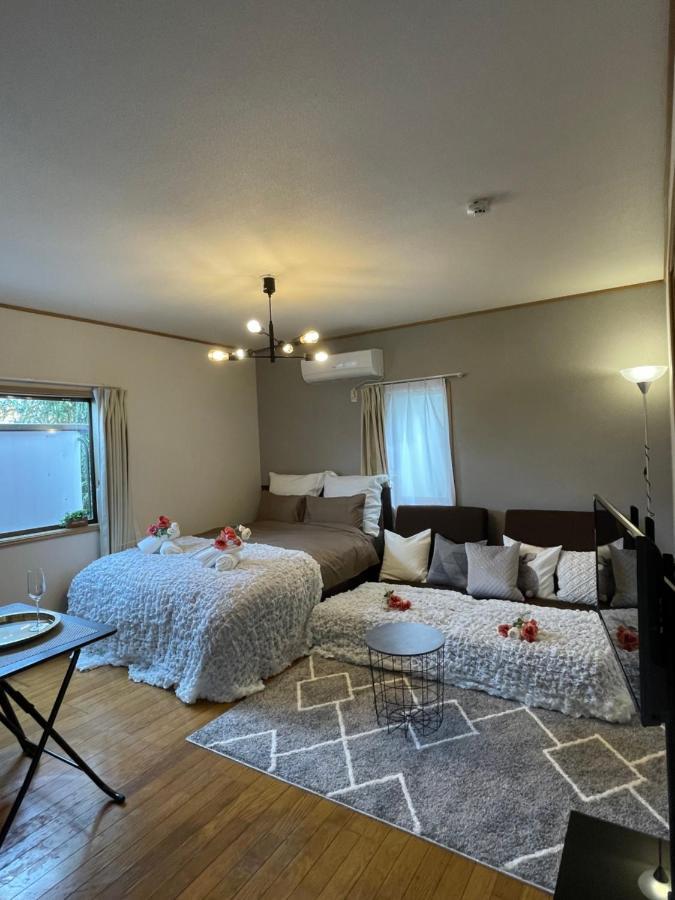 Shinjuku Modern Full-furnished Apartment2 Only 2min To Shinjuku By Train Apartment *