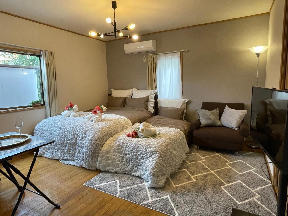 Shinjuku Modern Full-furnished Apartment2 Only 2min To Shinjuku By Train Tokyo