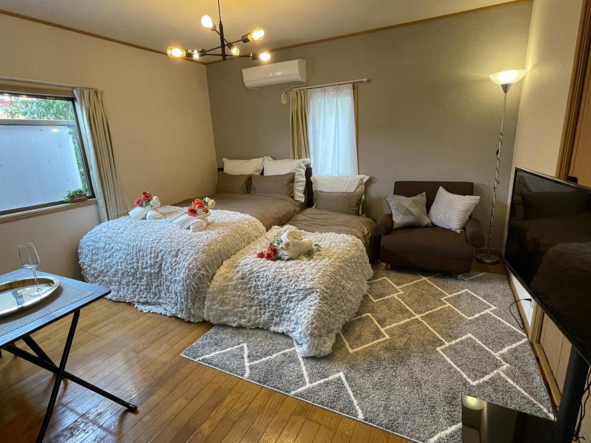 Shinjuku Modern Full-furnished Apartment2 Only 2min To Shinjuku By Train