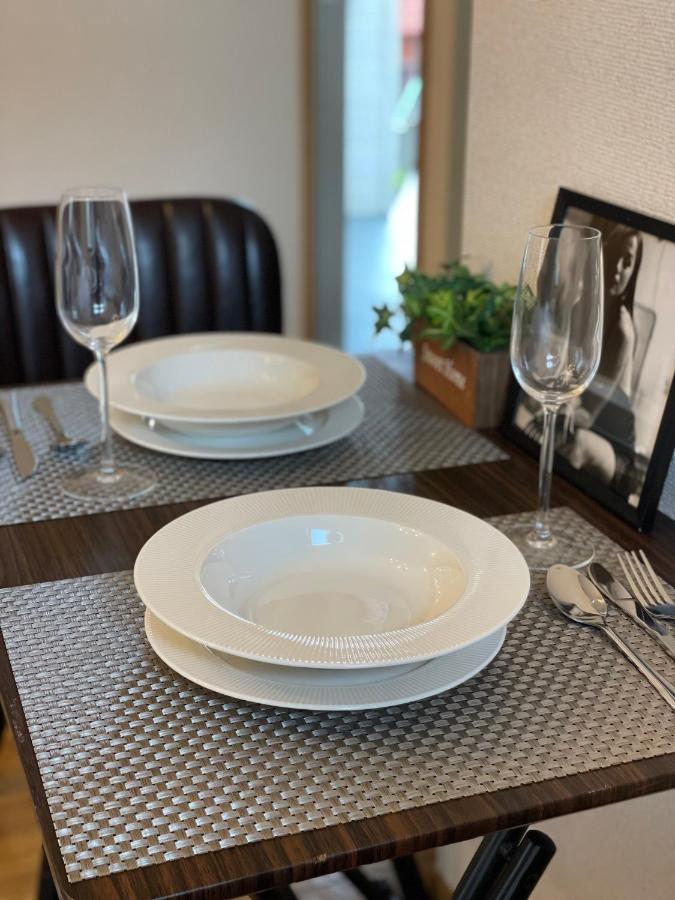 Apartment Shinjuku Modern Full-furnished Apartment2 Only 2min To Shinjuku By Train Tokyo