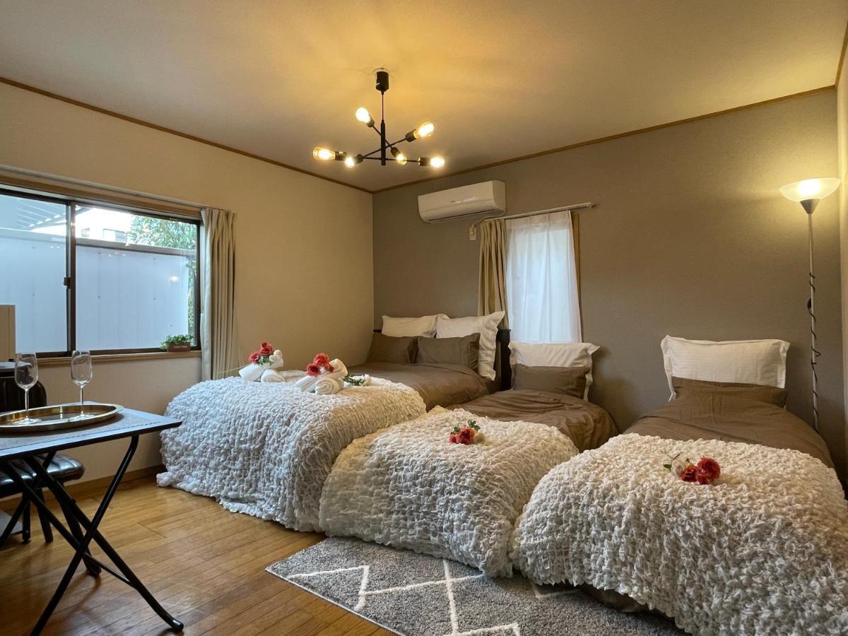 Shinjuku Modern Full-furnished Apartment2 Only 2min To Shinjuku By Train