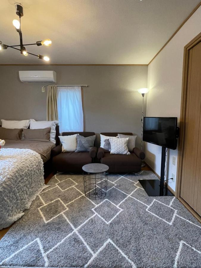 Shinjuku Modern Full-furnished Apartment2 Only 2min To Shinjuku By Train Tokyo