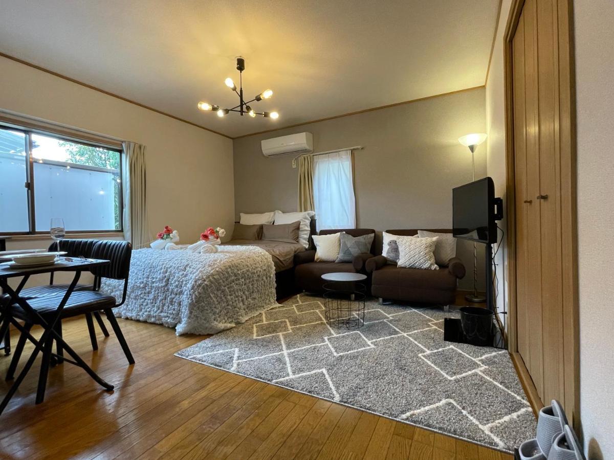 Shinjuku Modern Full-furnished Apartment2 Only 2min To Shinjuku By Train Apartment