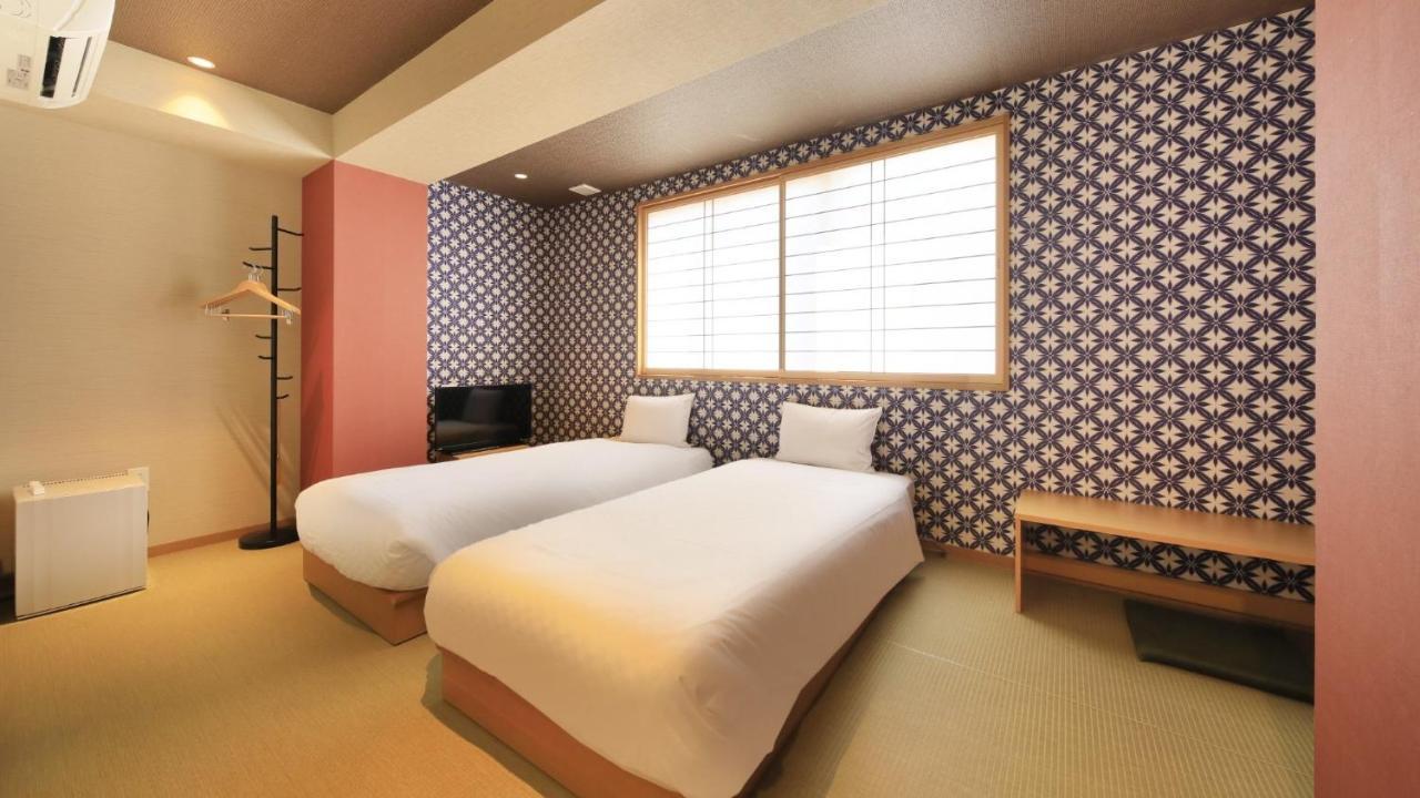 Hotel Tamayura Asakusa Tokyo