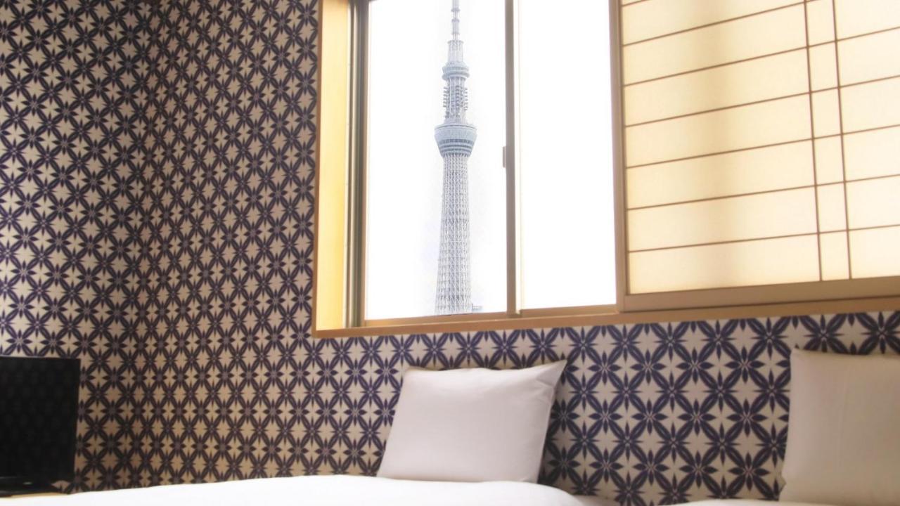 Tamayura Asakusa Hotel